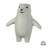 Polar Bear Squishtee (2-Pack)