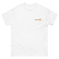 Men's heavyweight tee