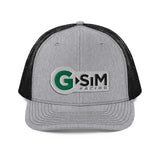 G-SiM Trucker Cap