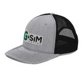 G-SiM Trucker Cap