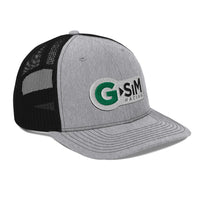 G-SiM Trucker Cap